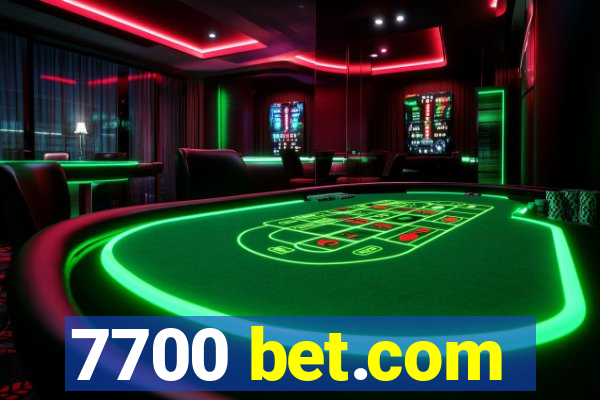 7700 bet.com